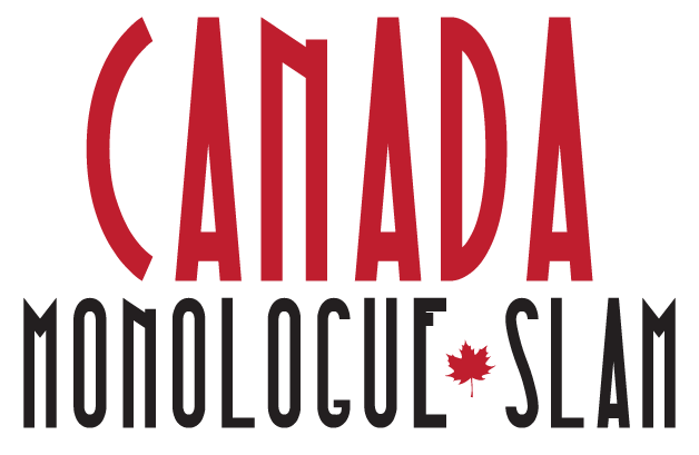 Monologue Slam Canada